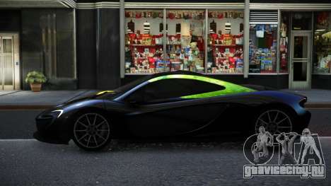 McLaren P1 Ronaxis S6 для GTA 4