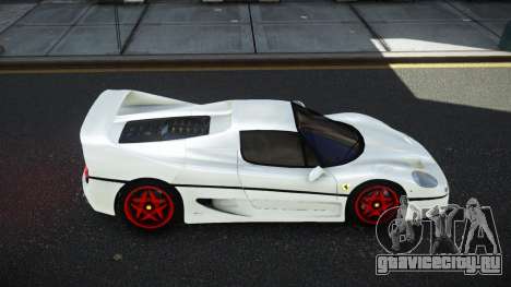 Ferrari F50 Rizumu для GTA 4