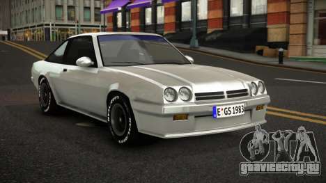 Opel Manta Gulxil для GTA 4