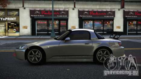 Honda S2000 Ronto для GTA 4