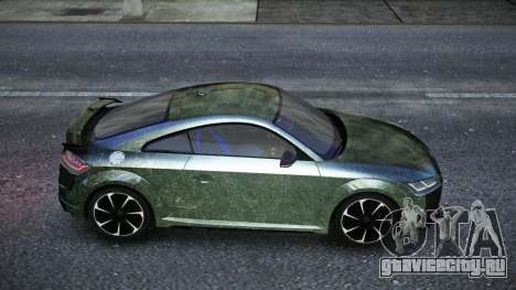 Audi TT Tertous S8 для GTA 4