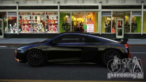 Audi R8 Thehaf S8 для GTA 4