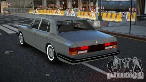 Rolls-Royce Silver Spirit Jeidu для GTA 4