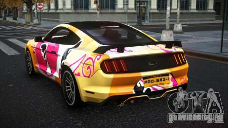 Ford Mustang Doony S3 для GTA 4