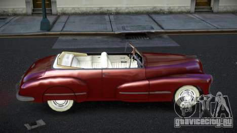 Oldsmobile S98 Nohaguxa для GTA 4