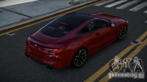 BMW M8 Vatsukaj для GTA 4