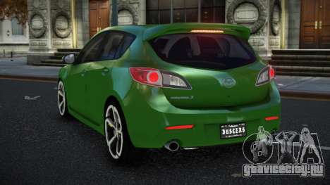 Mazda 3 Vuebu для GTA 4