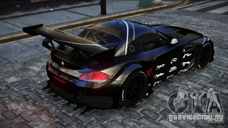 BMW Z4 Andley S7 для GTA 4