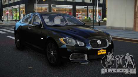 Jaguar XFR Direka для GTA 4