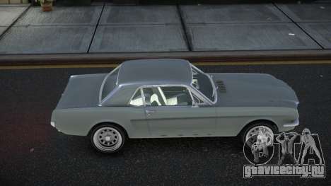 Ford Mustang Xotuxicuc для GTA 4