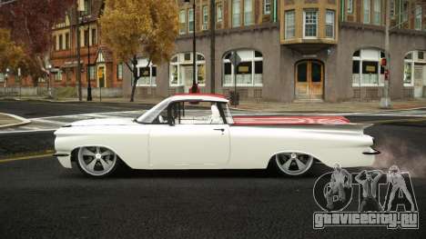 Chevrolet El Camino Zuvmec для GTA 4