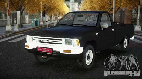 Toyota Hilux Hojba для GTA 4