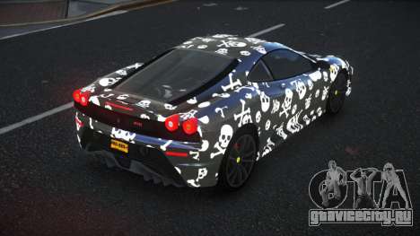 Ferrari F430 Rajox S4 для GTA 4