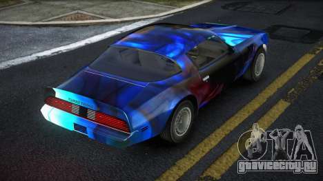 Pontiac Trans AM Beasy S11 для GTA 4