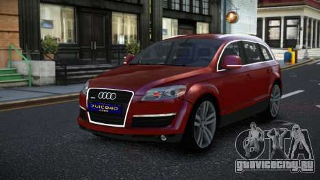 Audi Q7 Bayakok для GTA 4