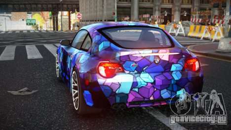 BMW Z4 Mialey S2 для GTA 4