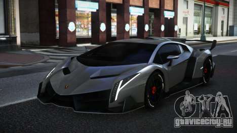 Lamborghini Veneno Ixic для GTA 4
