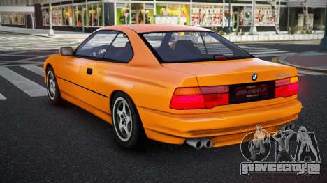 BMW 850CSi Taevu для GTA 4