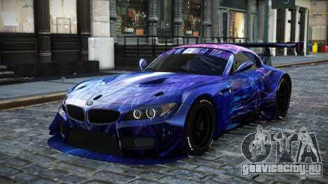 BMW Z4 Andley S12 для GTA 4
