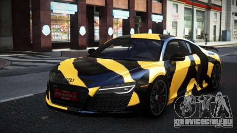 Audi R8 Thyna S5 для GTA 4