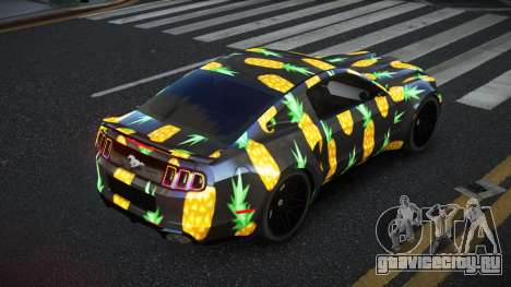 Ford Mustang Gecky S7 для GTA 4