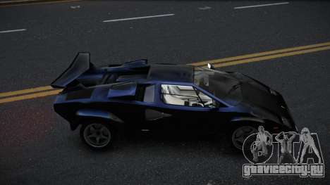Lamborghini Countach Yifubew для GTA 4