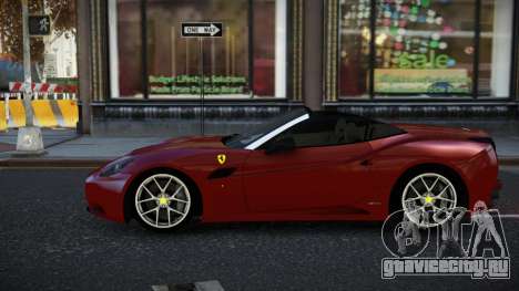 Ferrari California Zegez для GTA 4