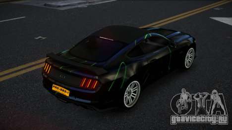 Ford Mustang Evelle S13 для GTA 4