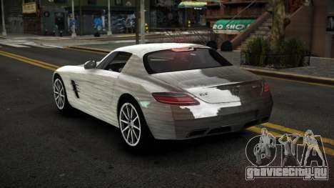 Mercedes-Benz SLS AMG Toelky S13 для GTA 4