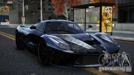 Ferrari LaFerrari Erahxa S7 для GTA 4