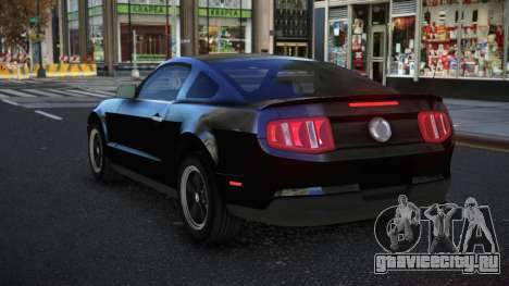 Ford Mustang Yuljecug для GTA 4