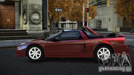 Honda NSX Azug для GTA 4