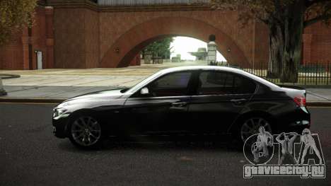 BMW 335i Yucma для GTA 4