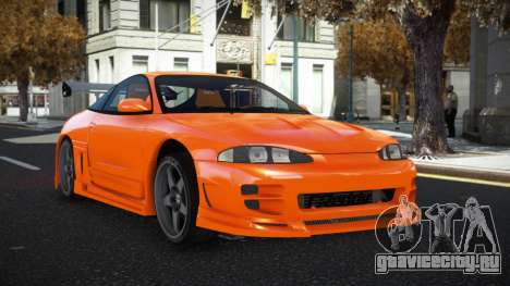 Mitsubishi Eclipse Jorco для GTA 4