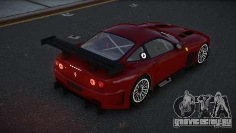 Ferrari 575 Seayu для GTA 4