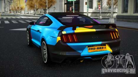 Ford Mustang Evelle S14 для GTA 4