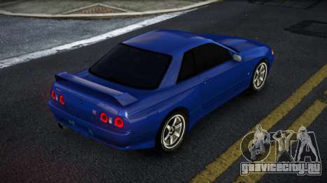 Nissan Skyline R32 Alro для GTA 4