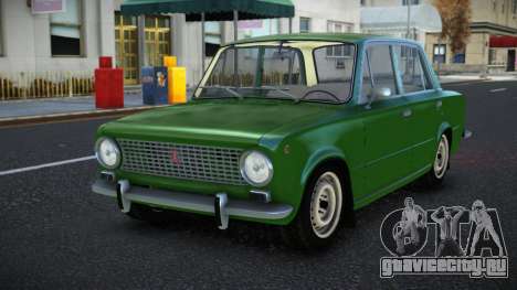 VAZ 2101 Dotohil для GTA 4
