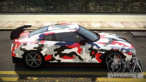 Nissan GT-R Lanler S9 для GTA 4