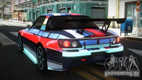 Honda S2000 Nalina S2 для GTA 4