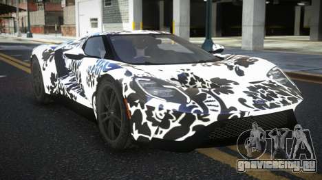 Ford GT Joriale S1 для GTA 4