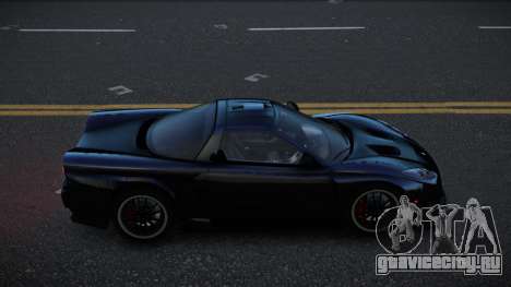 Honda NSX Lajqami для GTA 4