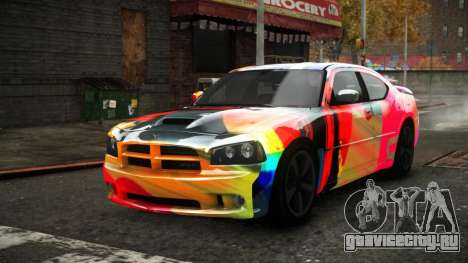 Dodge Charger Diater S6 для GTA 4
