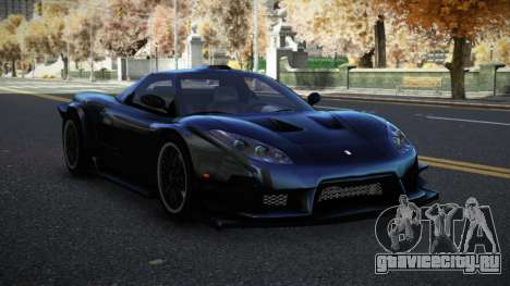 Honda NSX Lajqami для GTA 4