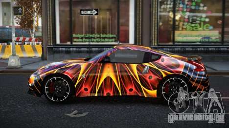 Nissan 370Z Nitiny S3 для GTA 4