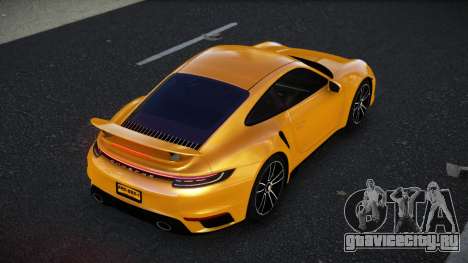 Porsche 911 Adjor для GTA 4