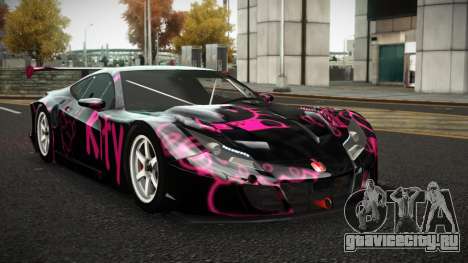 Honda HSV Tristun S14 для GTA 4