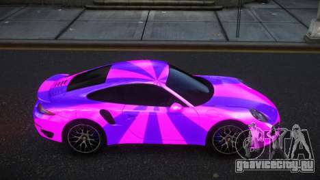 Porsche 911 Amahse S10 для GTA 4