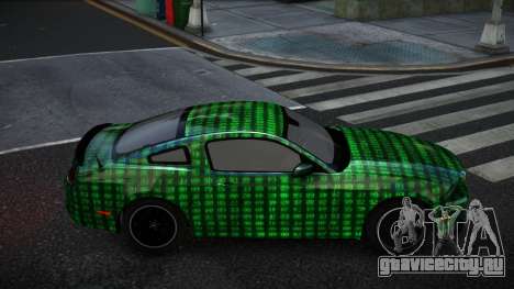 Ford Mustang Tossary S14 для GTA 4