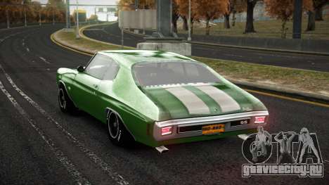 Chevrolet Chevelle Hizef для GTA 4